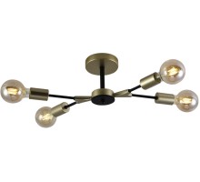 Потолочная люстра Evlina SF3370/4C-GD-BK Seven Fires