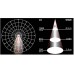 Грунтовый светильник HAMBURG W12639-6K Gr Oasis Light