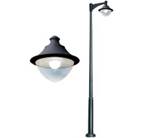 Наземный фонарь Vivi V50.372.A10.AXH27 Fumagalli