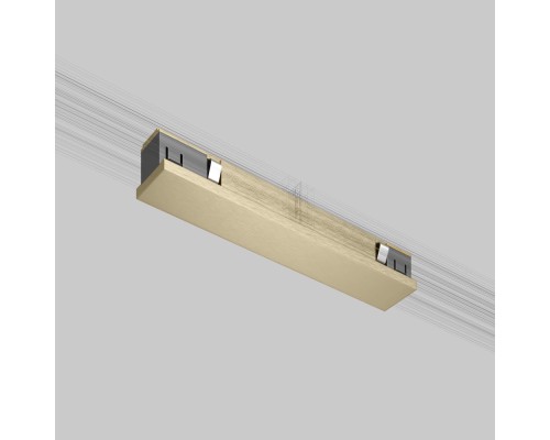 Коннектор прямой Line Magnetic 85008/00 Elektrostandard