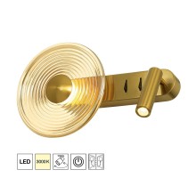 Настенный светильник Corta CL245033 Citilux