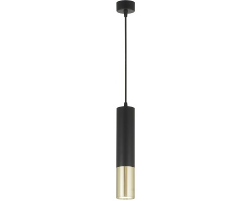 Подвесной светильник  LDP 1101-300 BK+GD Lumina Deco