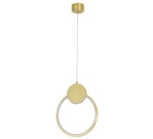 Подвесной светильник 15000 15106N/S brass Newport