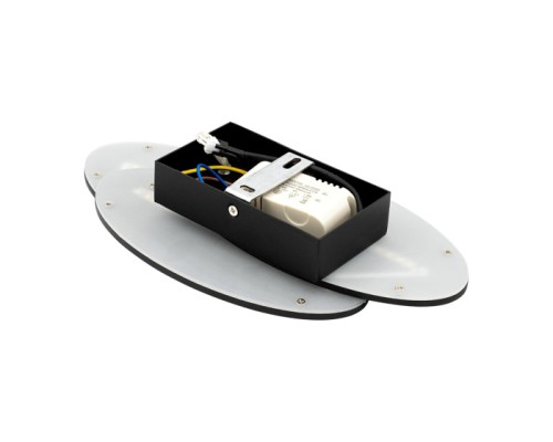 Настенный светильник O-SHADE GW-6809R-12-BL-WW DesignLed