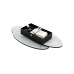 Настенный светильник O-SHADE GW-6809R-12-BL-WW DesignLed