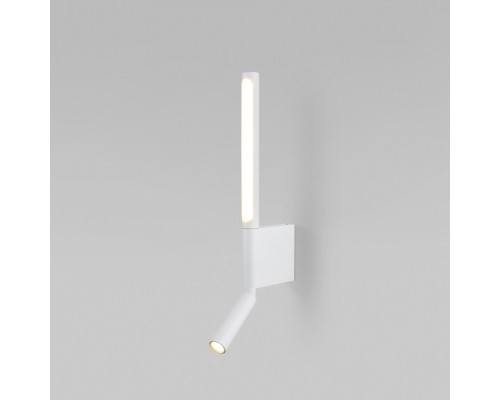 Бра Sarca 40111/LED белый Elektrostandard