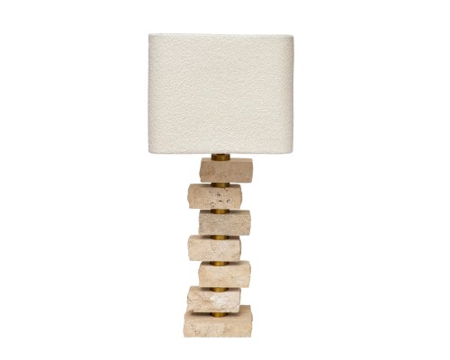 Интерьерная настольная лампа  185HM-03535 Garda Decor