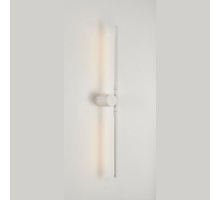 Бра CLT 058 CLT 058W2 WH Crystal Lux