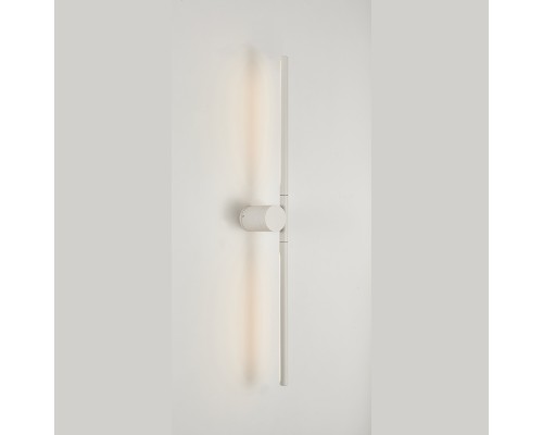 Бра CLT 058 CLT 058W2 WH Crystal Lux