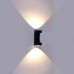 Архитектурная подсветка  86811-9.2-002TL COB2*3W BK Reluce