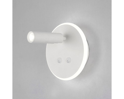 Спот Tera Tera LED белый (MRL LED 1014) Elektrostandard