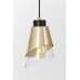 Подвесной светильник Fabro LDP 7013-1 F.GD+PR Lumina Deco