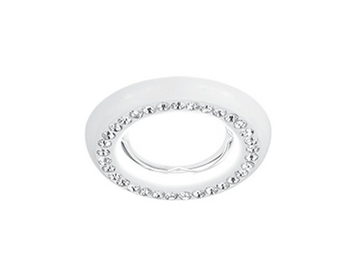 Точечный светильник Strass CA037 Gauss