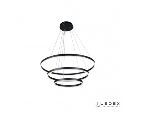 Подвесной светильник Orion LZ-230-1 114W BK iLedex