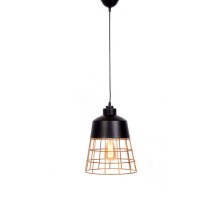 Подвесной светильник Bagsy LDP 7933 BK Lumina Deco