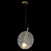 Подвесной светильник Frozen FROZEN SP1 BRASS Crystal Lux