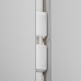 Прямой коннектор питания Accessories for tracks Radity TRA084C-W-12 Maytoni