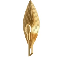 Бра PALMA PALMA AP1 BRONZE Crystal Lux