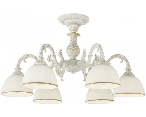 Потолочная люстра AM346410 346410/6 WT+G Arte Milano