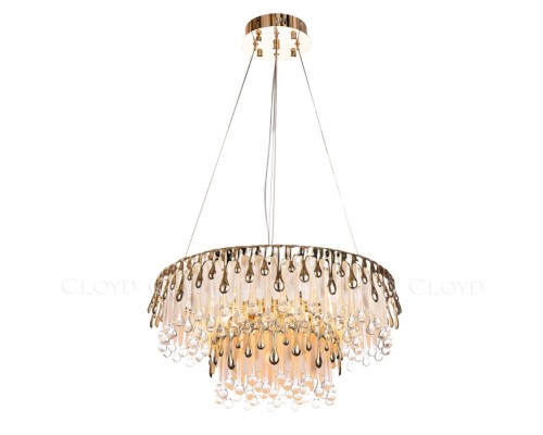 Подвесная люстра Capuletti 11205 Cloyd