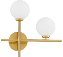 Настенный светильник Marsiada LDW 6033N-2 RT MD Lumina Deco