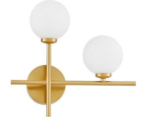 Настенный светильник Marsiada LDW 6033N-2 RT MD Lumina Deco