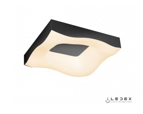 Потолочный светильник Luminous S1888/1 BK iLedex