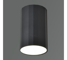 Точечный светильник  81152-9.5-001MZ LED6W BK Reluce
