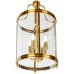 Подвесной светильник East 8946-4 GLD iLamp