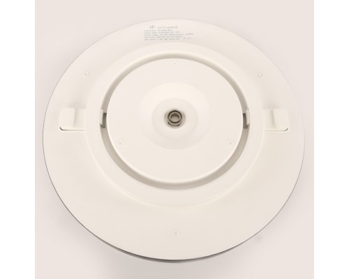 Настенно-потолочный светильник Toscana 3315.XM-60W Black APL LED