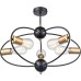 Потолочная люстра Crea VL6522L05 Vele Luce