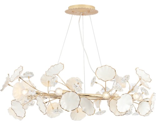 Подвесная люстра Margo MARGO SP9R Crystal Lux