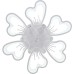 Потолочная люстра Hugo LED LAMPS 81240 Natali Kovaltseva