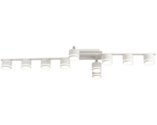 Потолочная люстра Agnia 8303/10C Lumion
