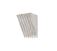 Настенный светильник Pietra Isola pietra isola w126.1 Lucia Tucci