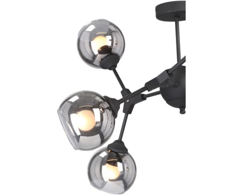 Потолочная люстра  V4994-1/6PL Vitaluce