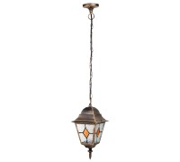 Уличный светильник подвесной Madrid A1541SO-1BN Arte Lamp