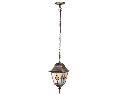 Уличный светильник подвесной Madrid A1541SO-1BN Arte Lamp