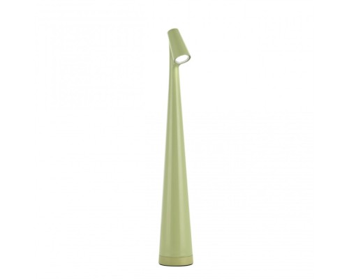 Интерьерная настольная лампа AM128101 128101/H350/3-6K/3W Green Arte Milano