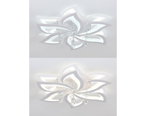 Потолочная люстра Olimp LED LAMPS 81238 Natali Kovaltseva