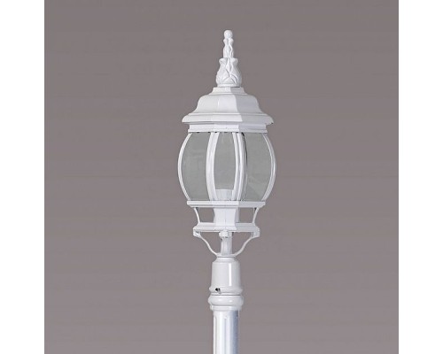 Наземный фонарь  83409S W Oasis Light