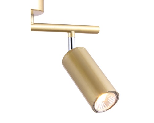 Спот Trinity TRINITY 76055/2W GOLD SATIN Natali Kovaltseva