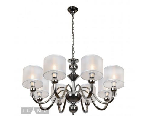 Подвесная люстра Spring RM1690/8CR iLamp