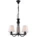 Подвесная люстра Sabadell Sabadell 75018-3C BLACK Natali Kovaltseva