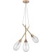 Подвесной светильник Grazioso VL5864P03 Vele Luce