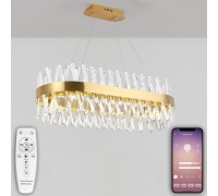 Подвесная люстра Alexandria LED LAMPS 81248 Natali Kovaltseva