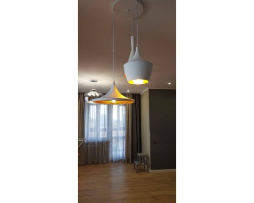 Подвесной светильник Foggi LDP 7712-3 WT Lumina Deco