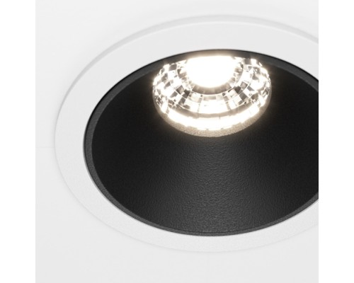 Точечный светильник Alfa LED DL043-01-10W4K-RD-WB Maytoni