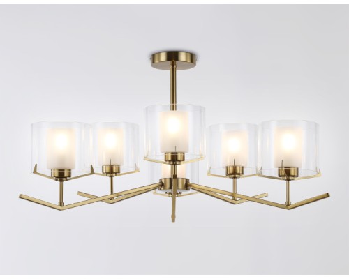Потолочная люстра High Light LH57008 Ambrella