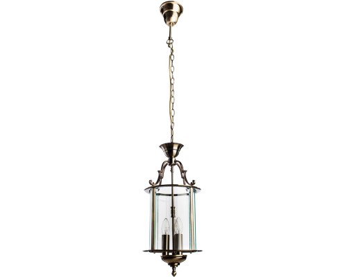 Подвесной светильник Rimini A6503SP-3AB Arte Lamp